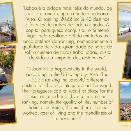 Alfama Terrace River View By Lovelystay Lisboa Exteriör bild