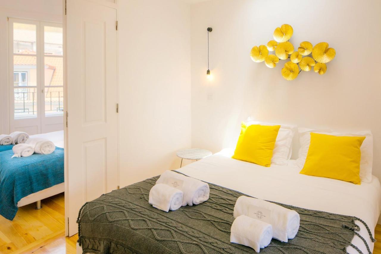 Alfama Terrace River View By Lovelystay Lisboa Exteriör bild